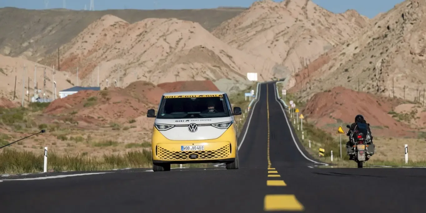 Volkswagen-ID-Buzz-EV-world-record