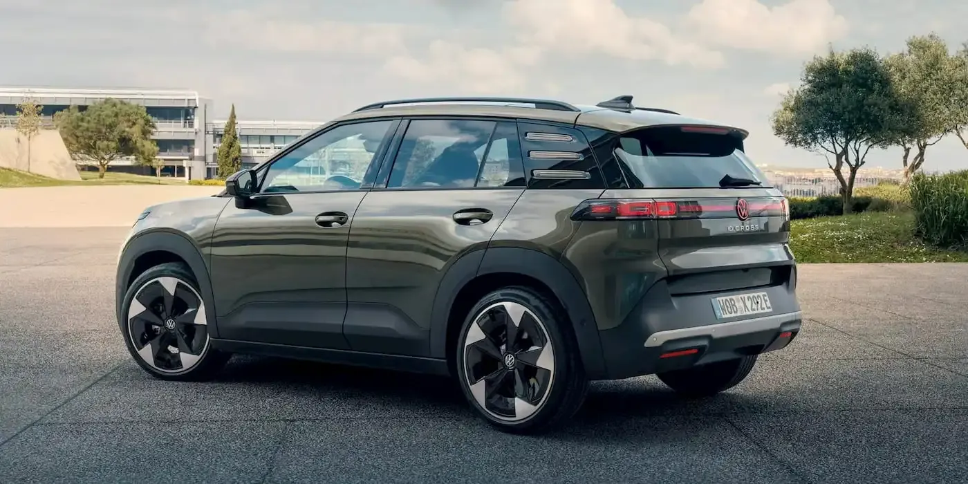 Новий Volkswagen ID. Cross пропонує більш доступний електричний SUV у асортименті бренду.
