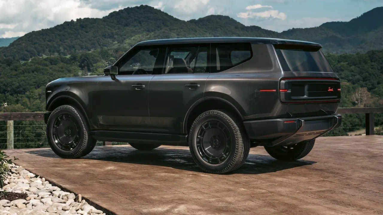 Volkswagen tendrá un rival para el Land Rover Defender: así es el Scout Traveler