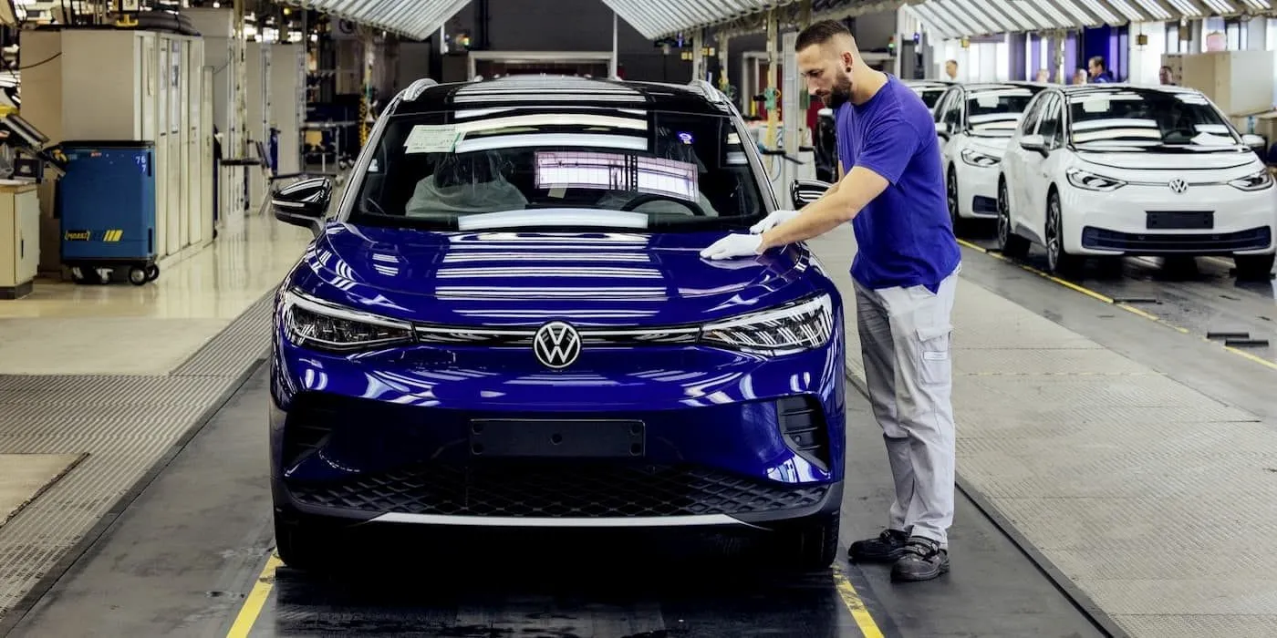Volkswagen streicht 100.000 Arbeitsplätze. Vier deutsche EV-Fabriken ohne Nachfolger nach 2031