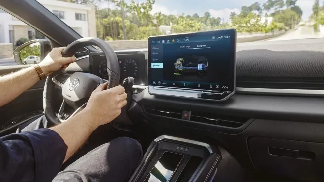volkswagen t roc hibrido potenza autonomia precio bateria 4