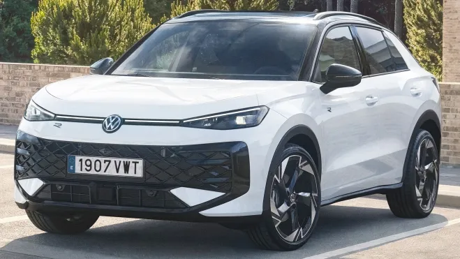 volkswagen t roc hibrido potenza autonomia prezzo batteria