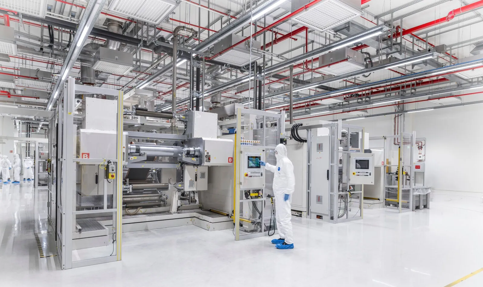 A Volkswagen estabelece parceria com a chinesa Gotion. Produção de materiais catódicos e células LFP na Europa e na África