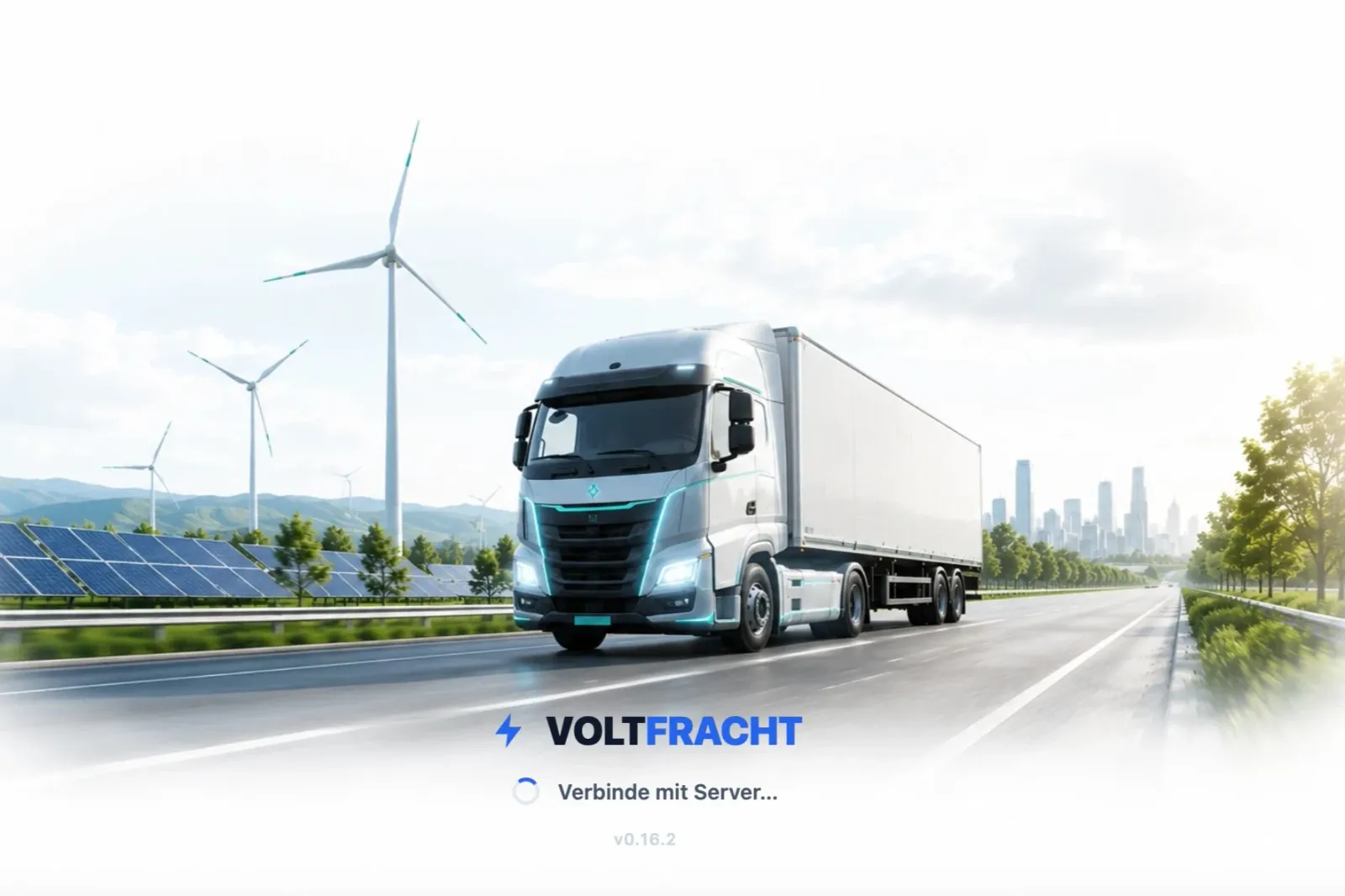 VoltFracht: Aufbau einer E-Lkw-Spedition als Online-Spiel