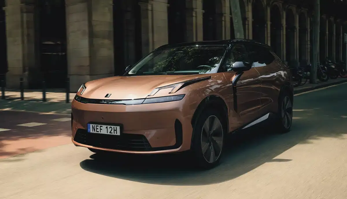 Volvo Cars assume la distribuzione europea da Lynk & Co