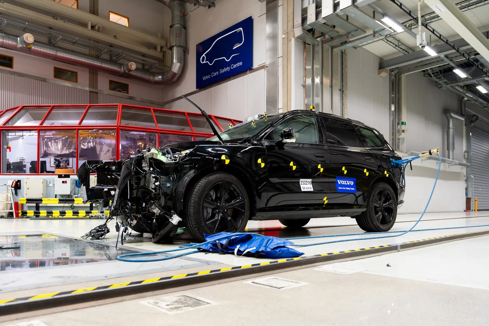 Volvo: Definindo a segurança para uma nova era elétrica
