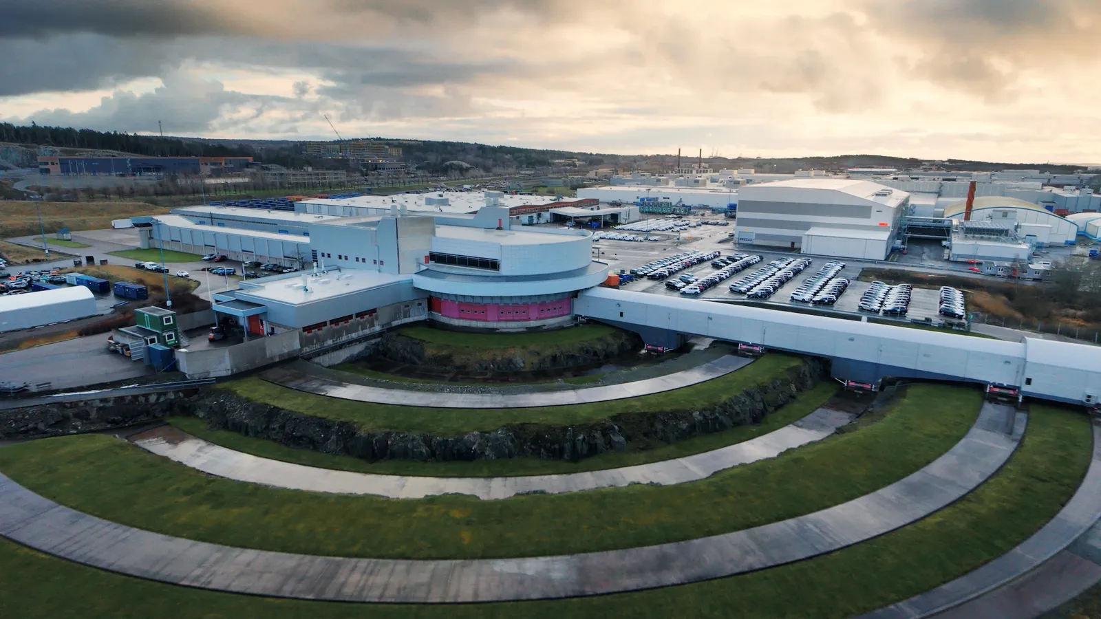 Volvo-Cars-Safety-Centre-Gothenburg-Sweden
