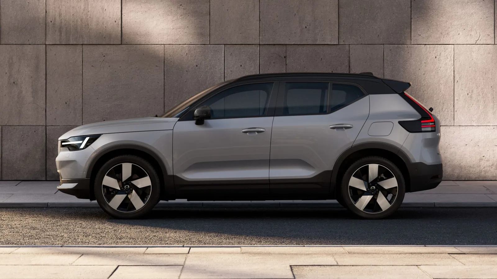 La nuova Volvo EX40