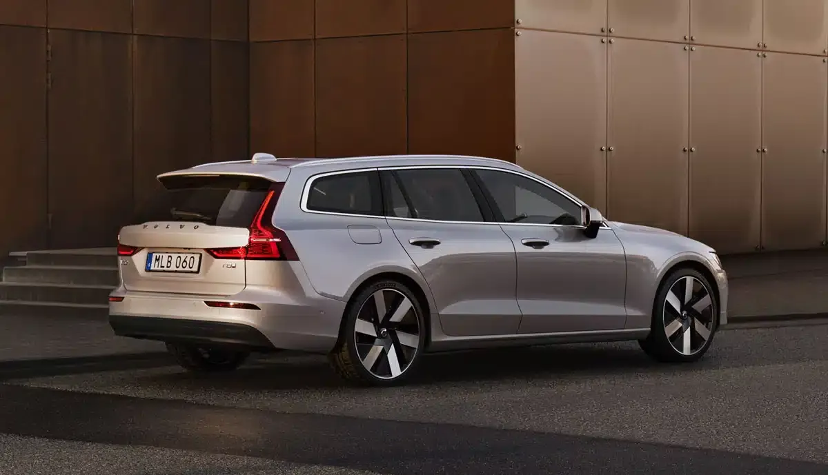 Volvo hält an Kombi fest, Zukunft neuer (E-)Modelle bleibt aber offen