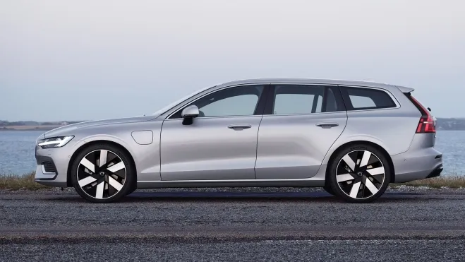 volvo v60 phev