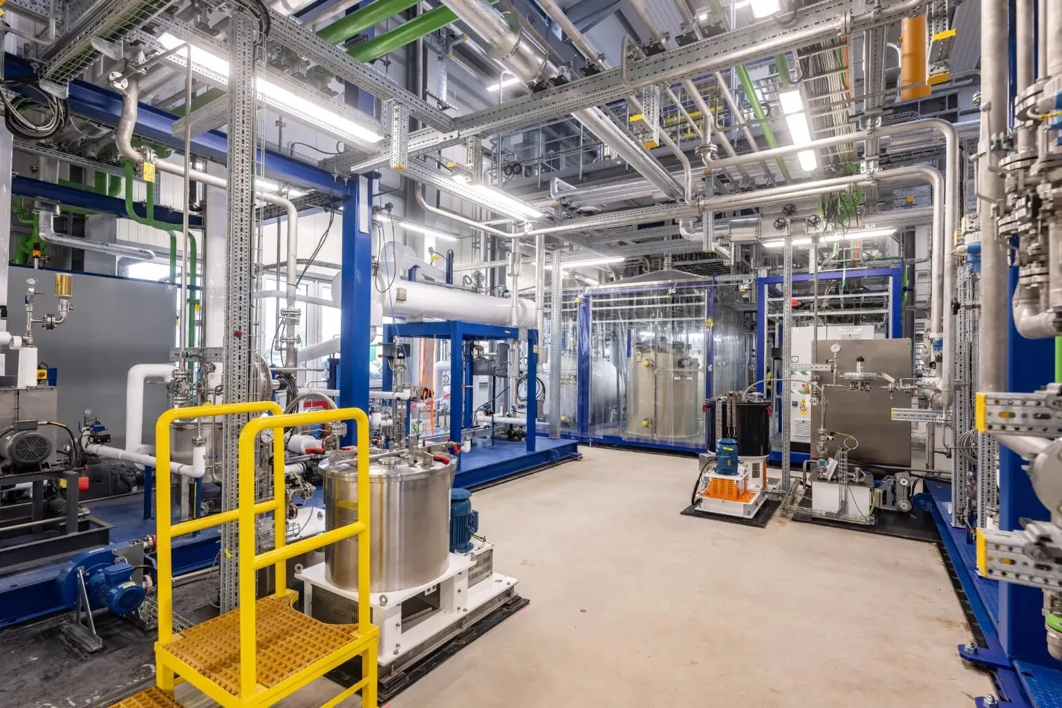 Vulcan definisce i dettagli del progetto sul litio a Ludwigshafen