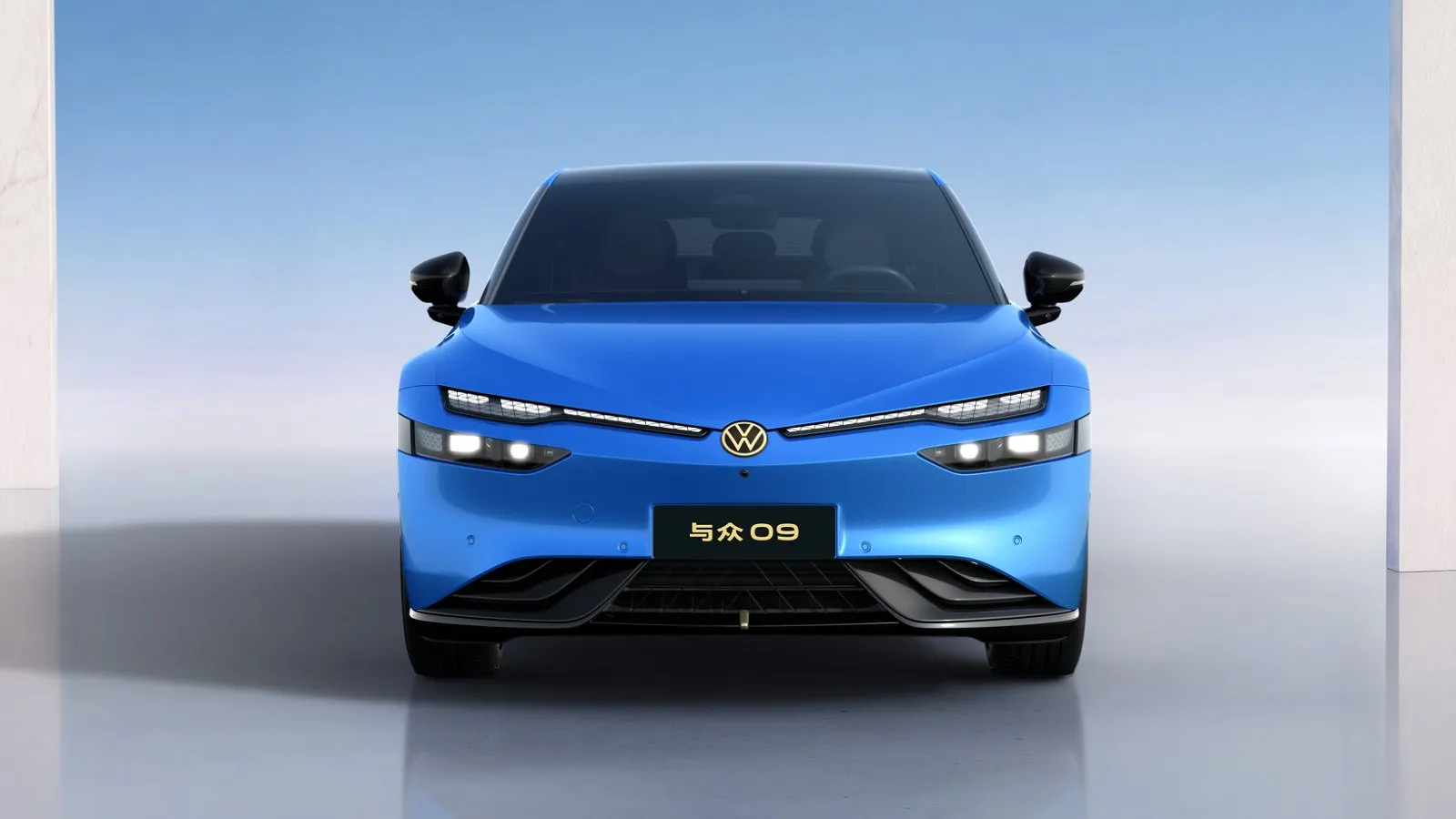 A VW Anhui inicia as pré-vendas do sedã ID. UNYX 09 a partir de 29.620 dólares