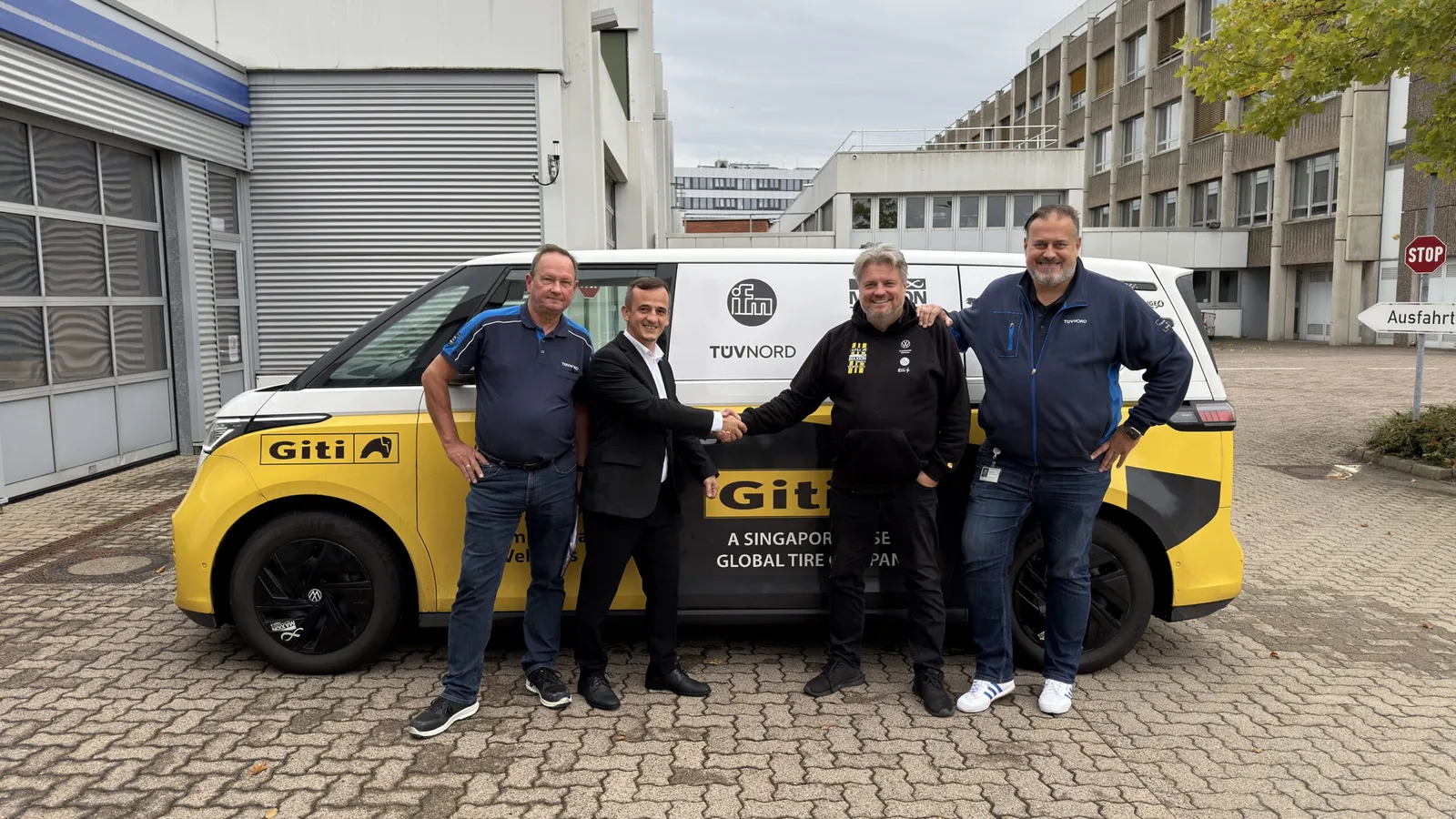 VW ID. Buzz: A trip around the world, then straight to TÜV