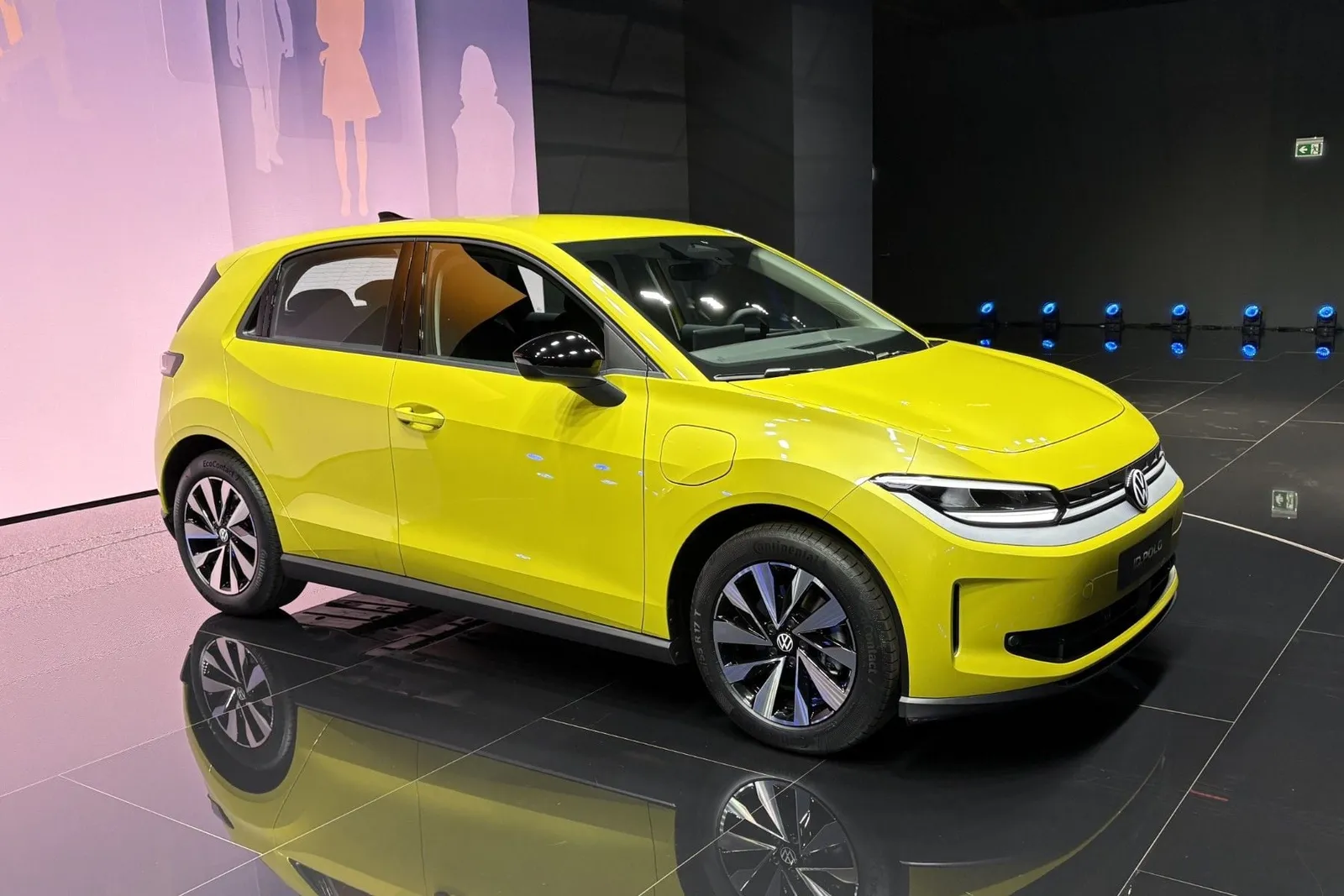 VW ID. Polo sold out for months ahead
