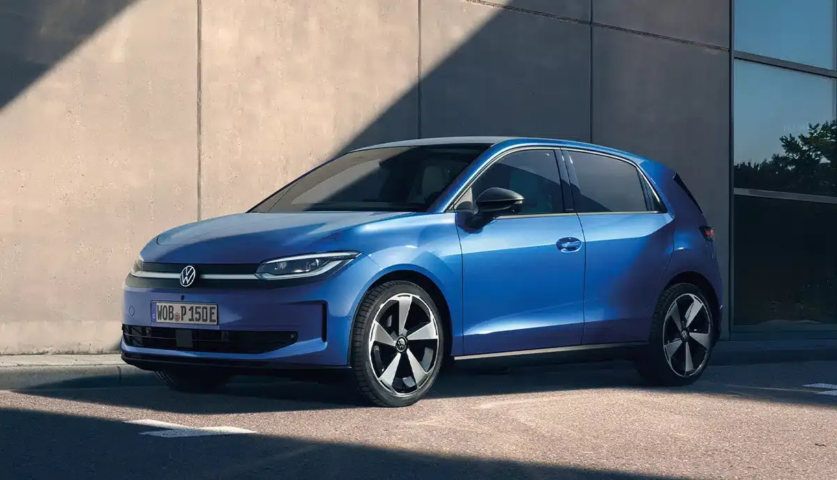 VW ID. Polo stark nachgefragt und auf Monate ausverkauft