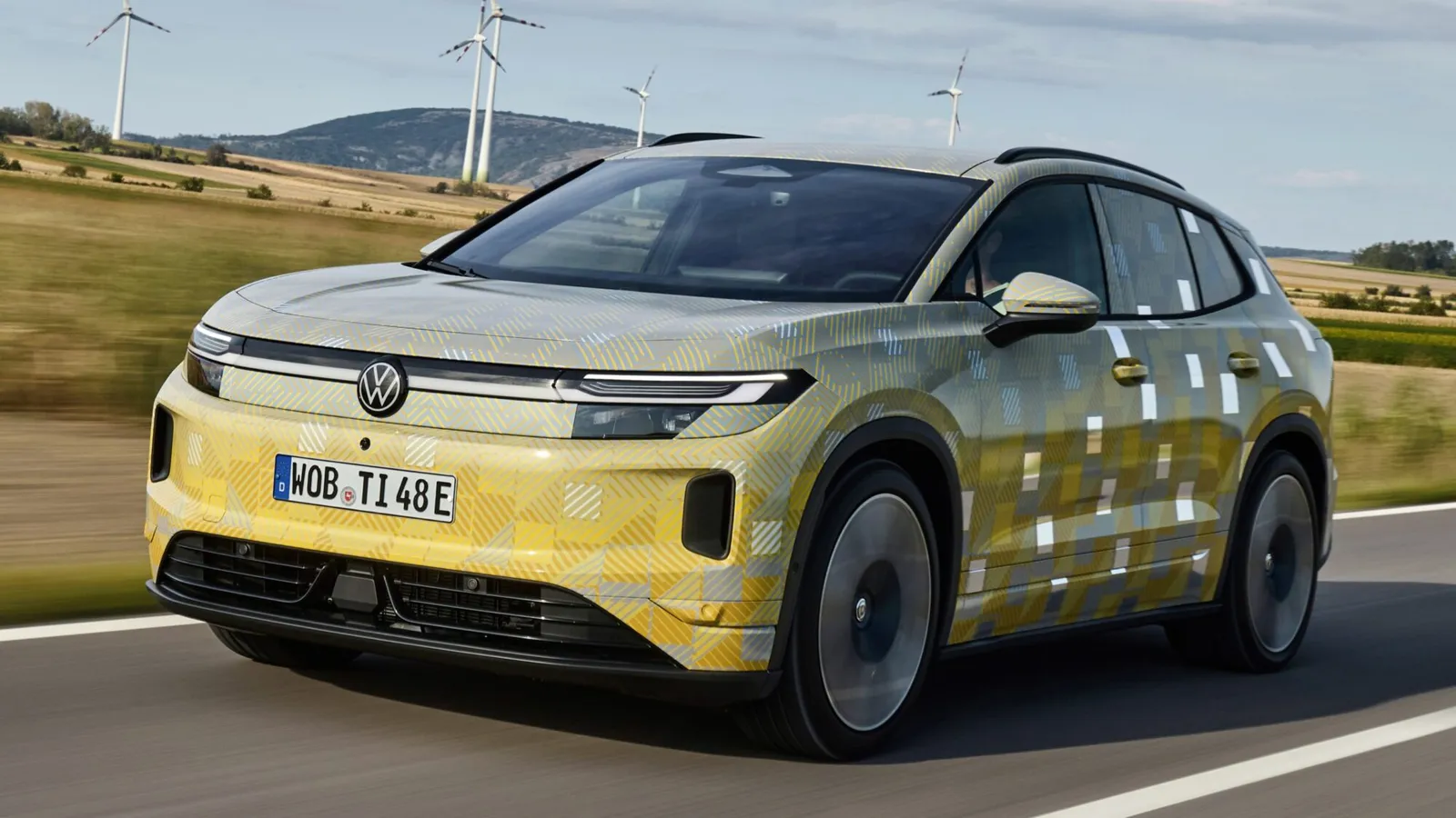 VW ID. Tiguan: Sucessor do ID.4 e ID.5 chega em 2027