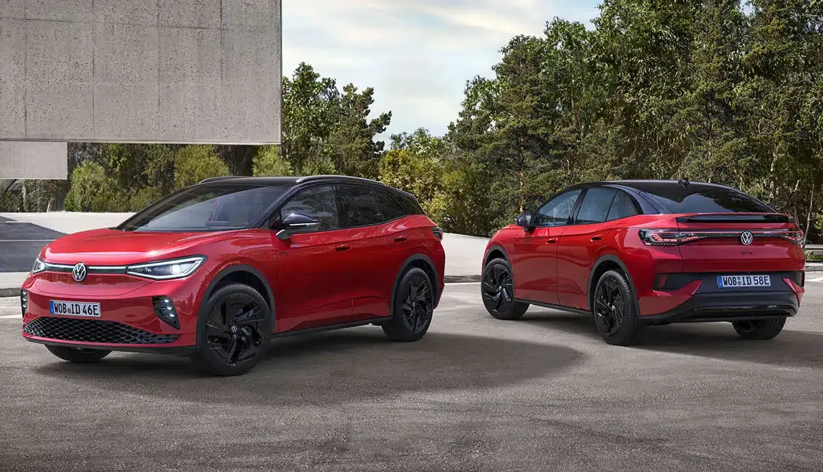 O VW ID. Tiguan será lançado em 2027 como sucessor do ID.4 e do ID.5
