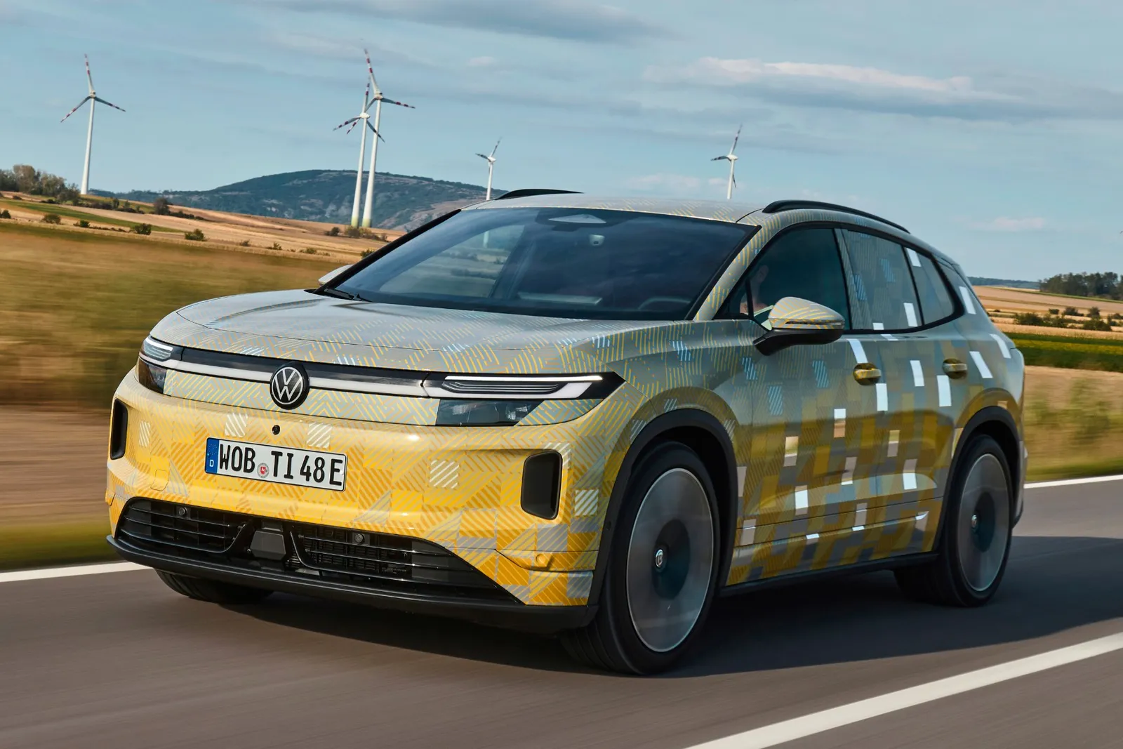 Imagem 2: Volkswagen id tiguan