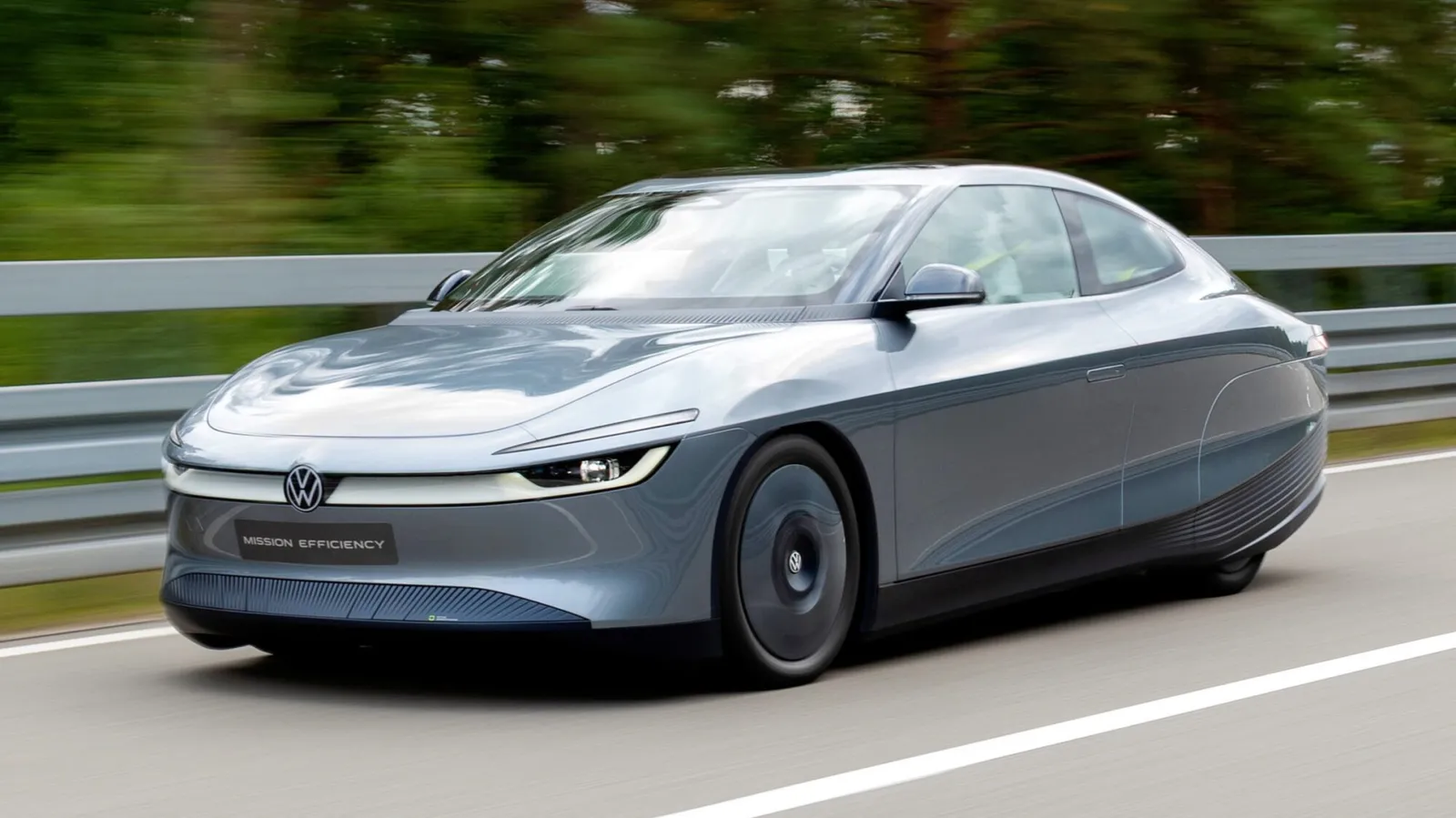 VW Mission Efficiency: 6,89 kWh auf 100 Kilometer