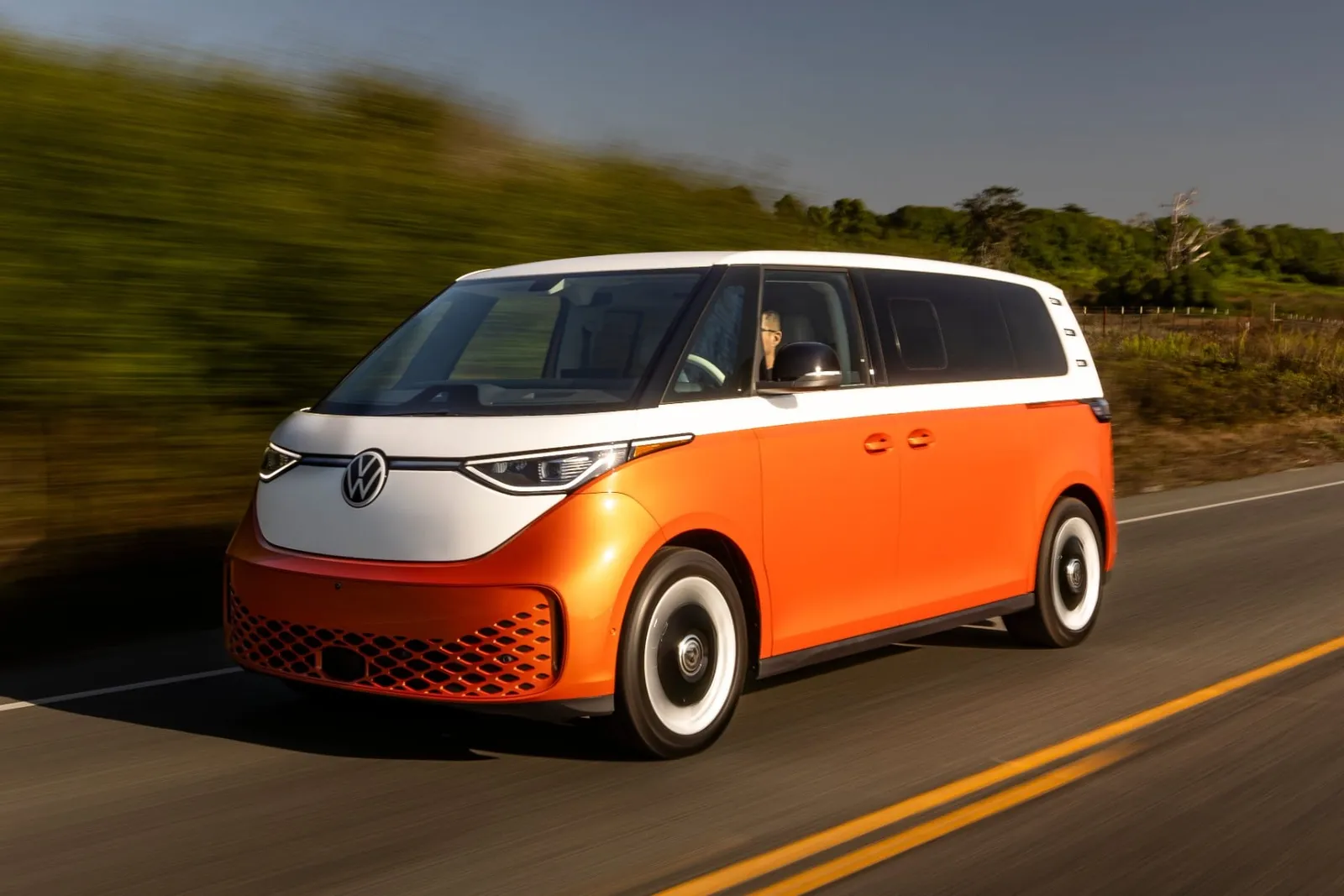 A VW adia o retorno do ID. Buzz aos EUA para 2028