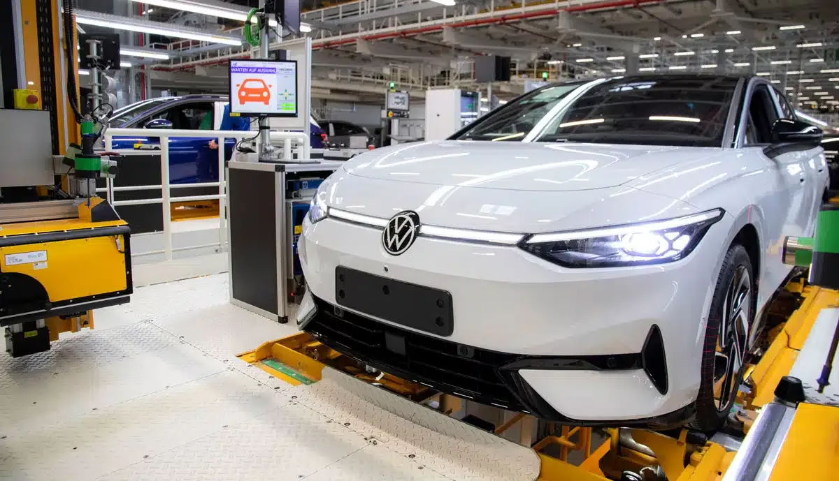 VW soll Schließung von vier deutschen Werken planen, vor allem E-Auto-Bau betroffen