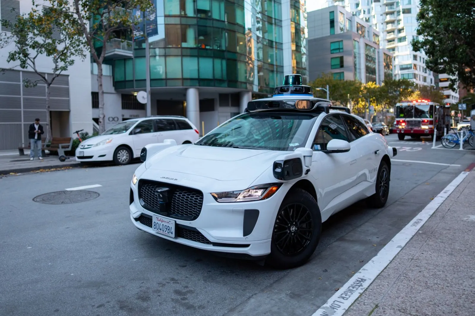 Waymo sta preparando il lancio di un servizio di robotaxi a Berlino