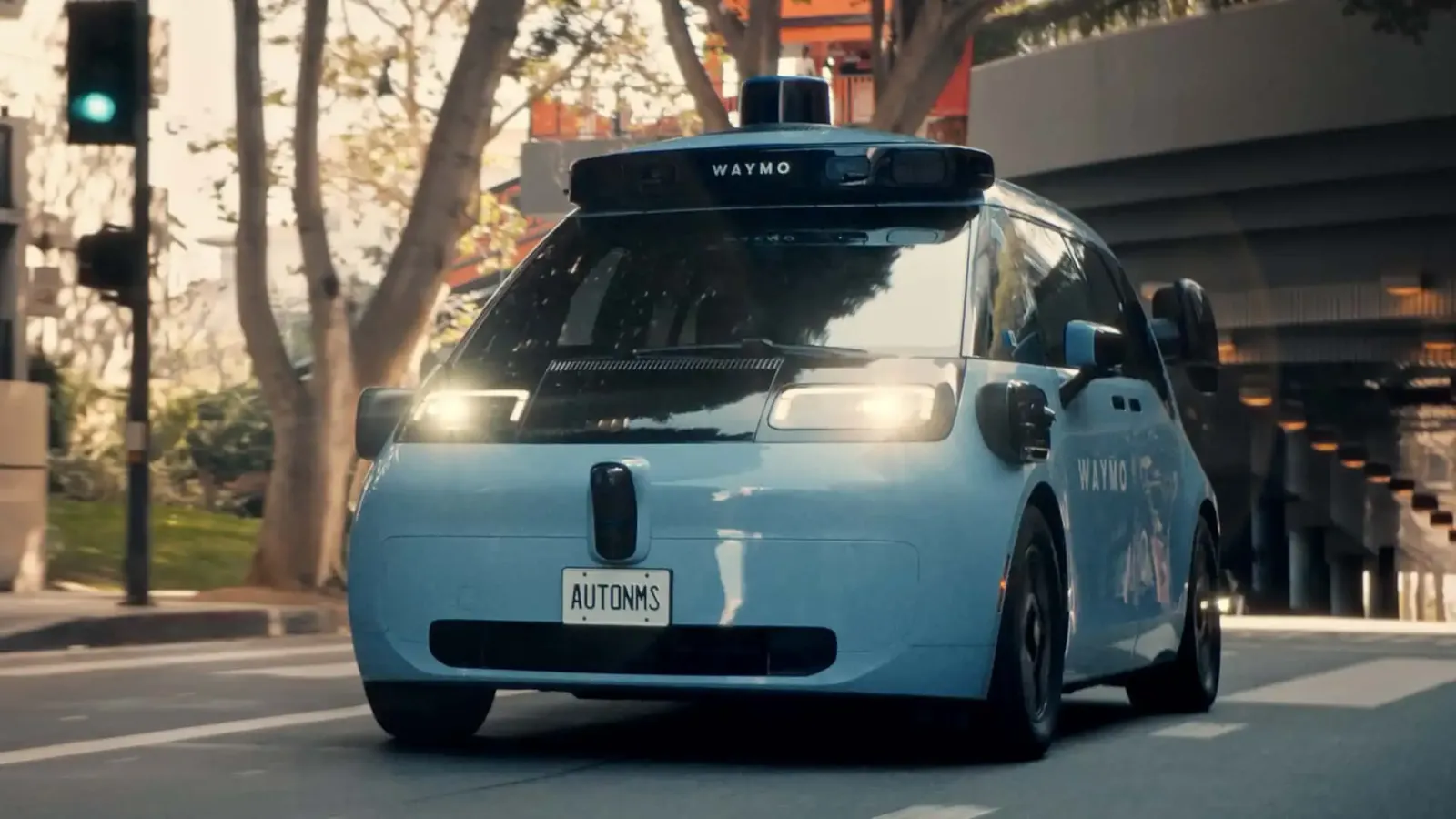 Waymo Ojai