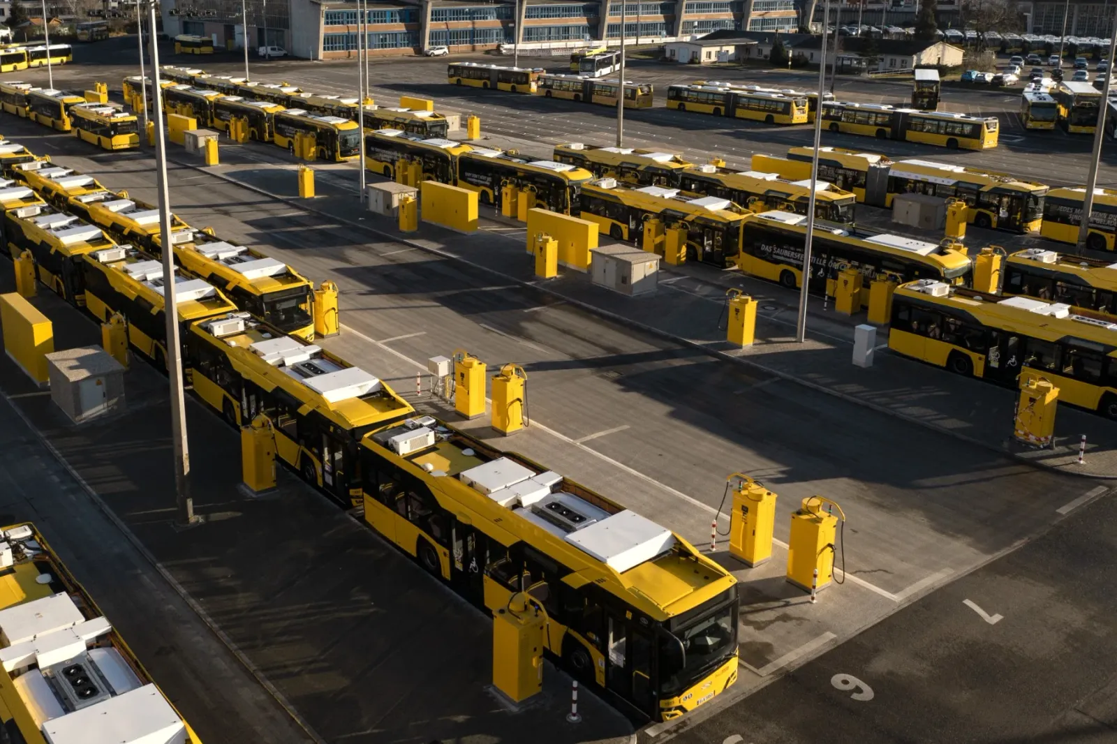 WeBus soll Planung elektrischer Busflotten erleichtern