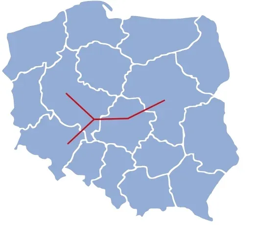 Świat pędzi 350 km/h. Chiny mają już 46 tys. km szybkich torów, a Polska projektuje linię „Y” na tę samą prędkość - Zrzut ekranu 15 9 2026 114122