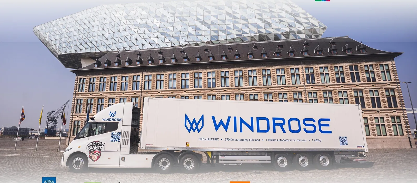 Windrose hat den größten Teil seiner Mitarbeiter in China verloren. Es hat Probleme in den USA. Es möchte sich auf Europa konzentrieren. Ist das eine Chance für uns?