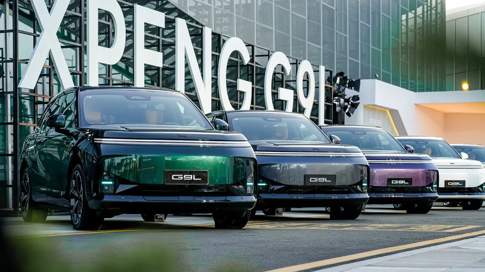 XPeng chce sprzedawać ADAS i chipy poza Chinami. Volkswagen ma być reklamą skuteczności