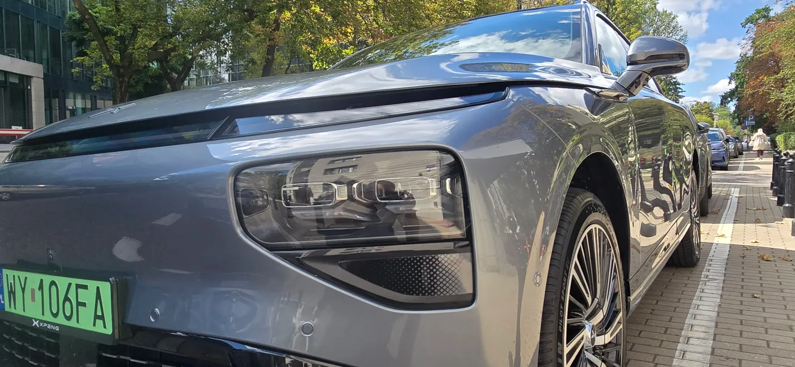 XPENG G9: 391 kW an der Ladesäule und 12 Minuten für 80 Prozent Ladestand. Die Elektroautos entwickeln sich schnell weiter