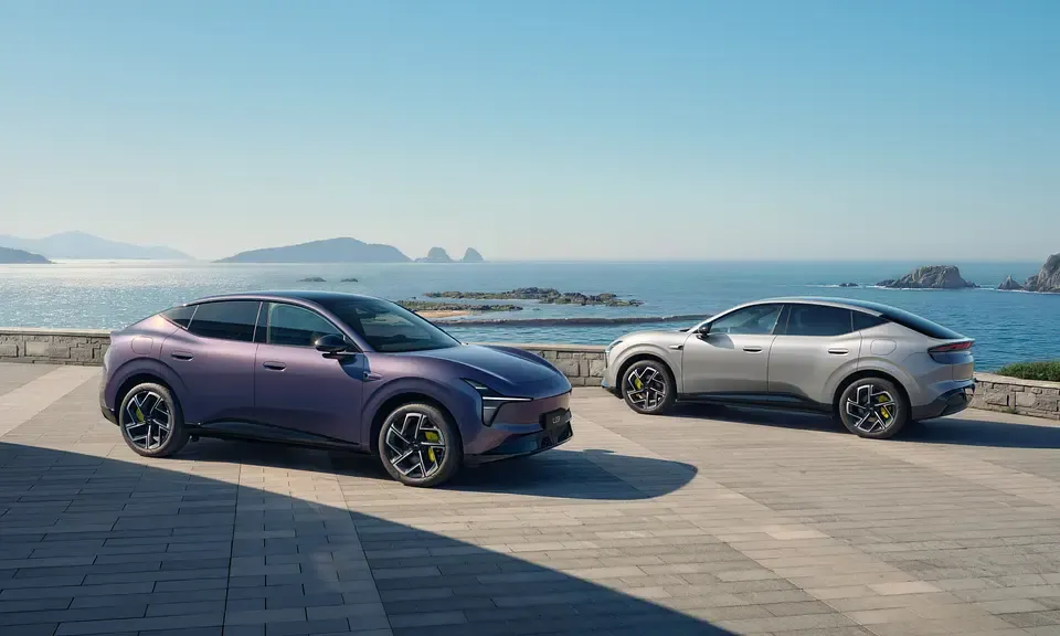 Xpeng L03 da 154.900 zł. Allo stesso prezzo, un’auto elettrica con lungo raggio di azione o EREV.