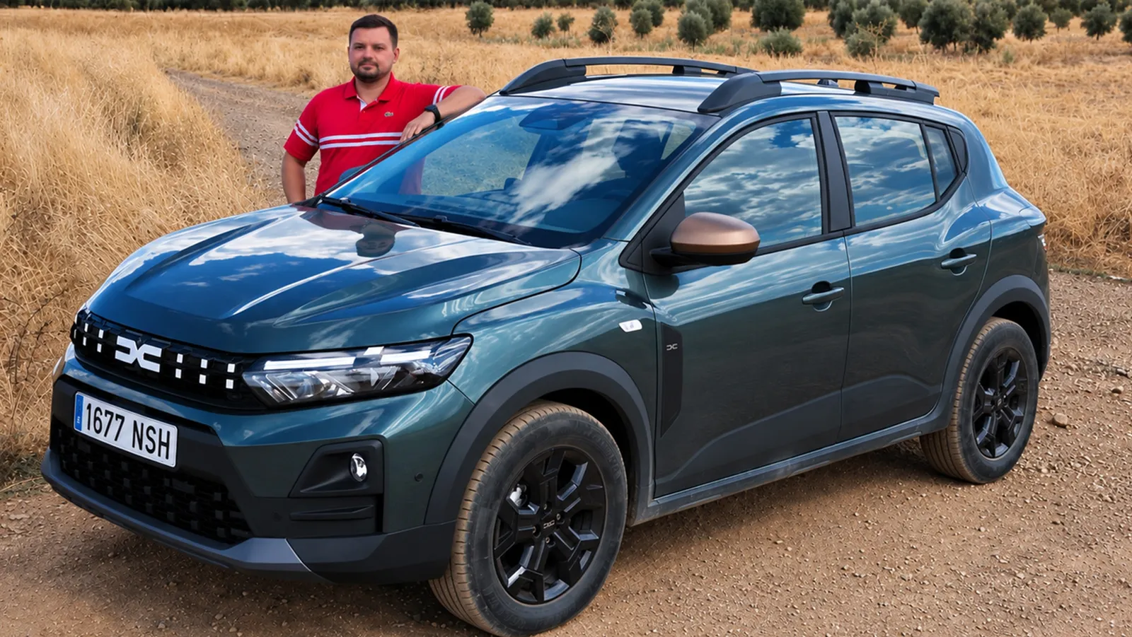 Ya he probado el coche más vendido con el esperado motor híbrido de 155 CV hecho en España
