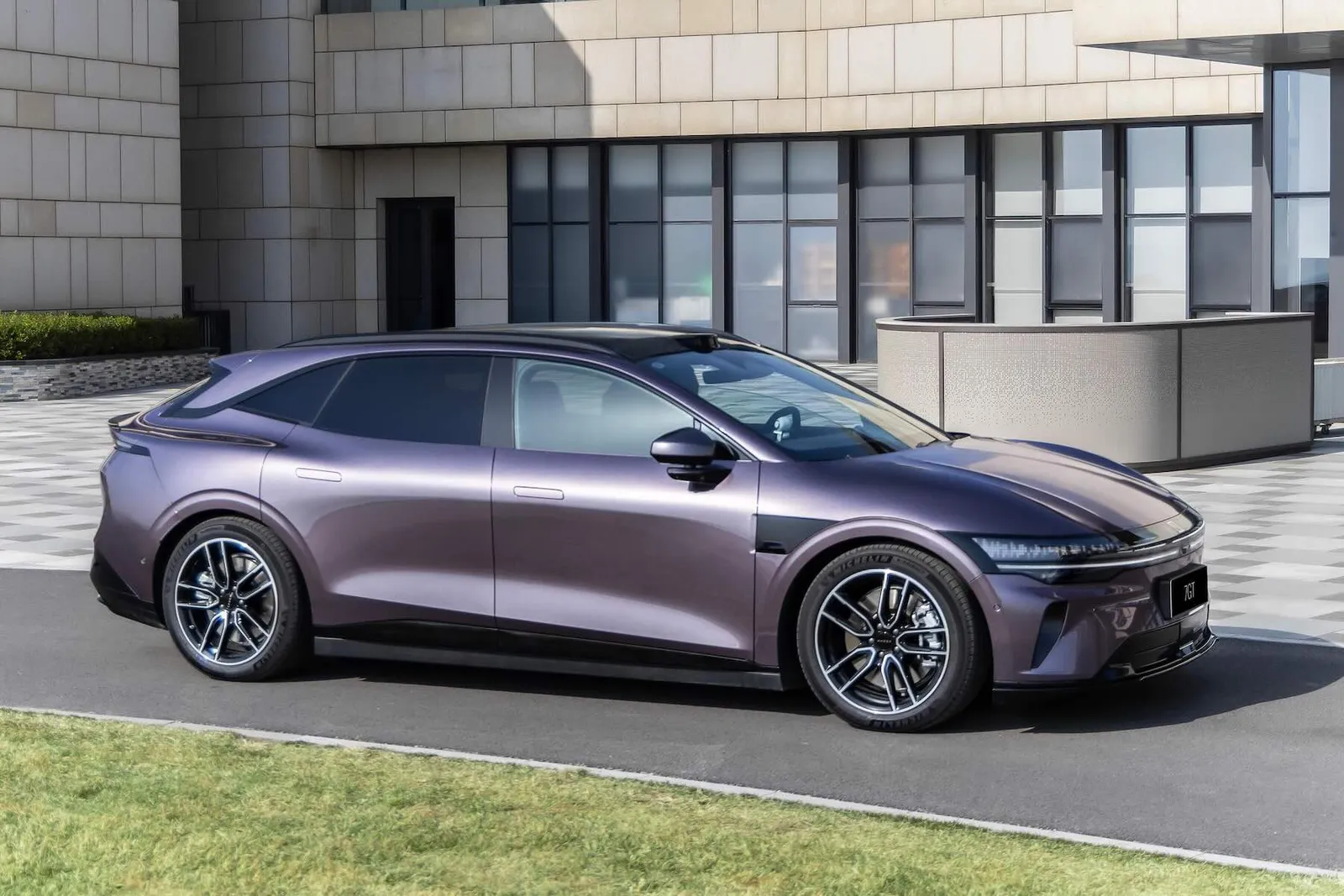 Zeekr 7GT wird für 2026 in Australien auf den Markt kommen, verfügt über eine Reichweite von 670 km und eine Beschleunigung von 3,1 Sekunden.