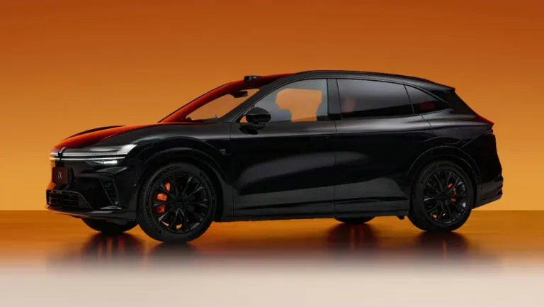 Zeekr vai atualizar o SUV 7X no quarto trimestre com opção de bateria de 85 kWh para preencher a lacuna