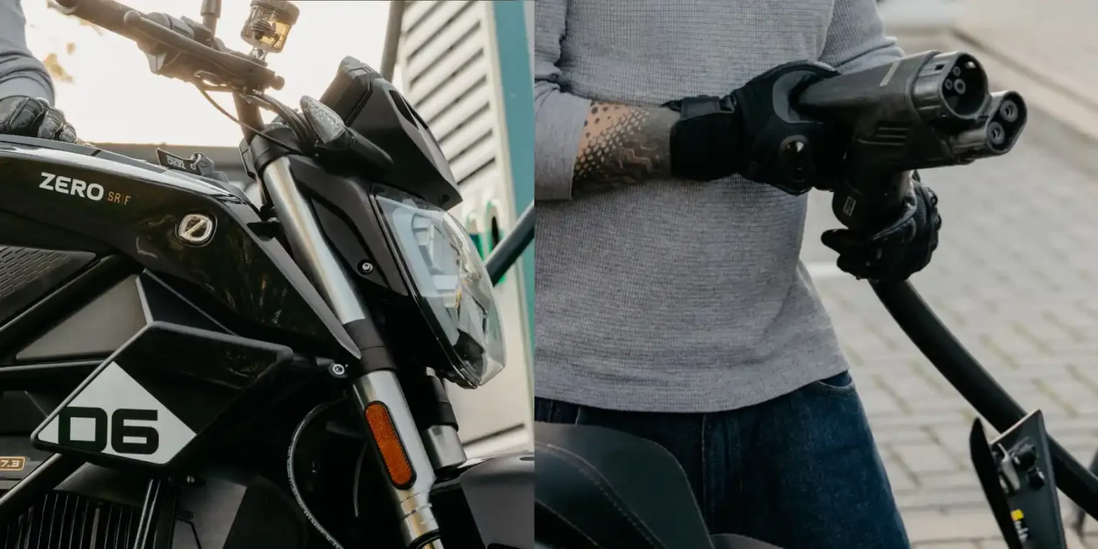 Zero will soon add the main feature its electric motorcycles have always lacked