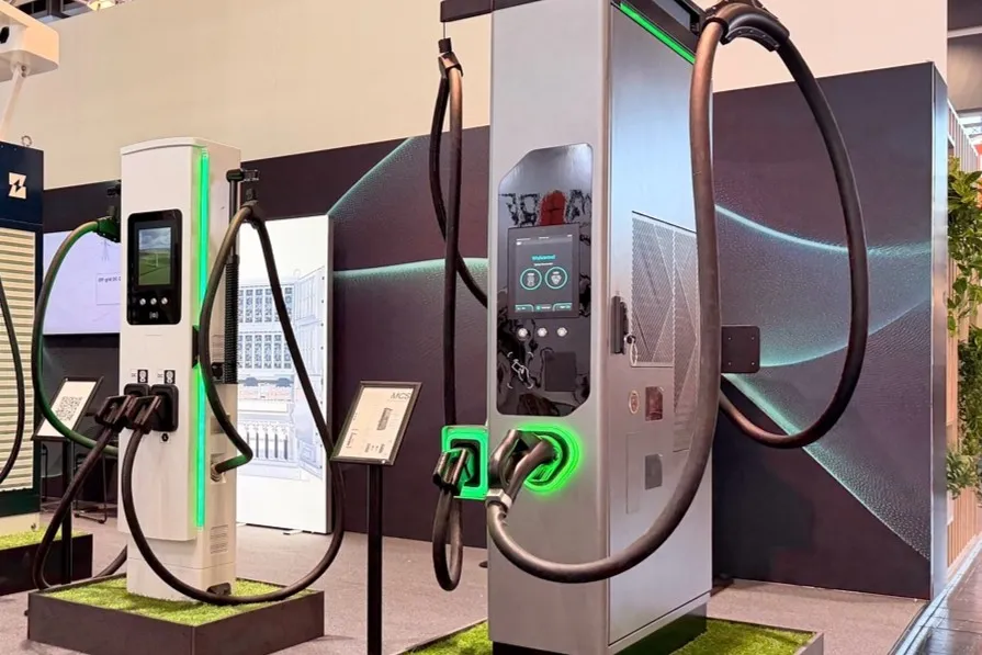 Zerova porta in Europa il distributore MCS da 1,44 MW