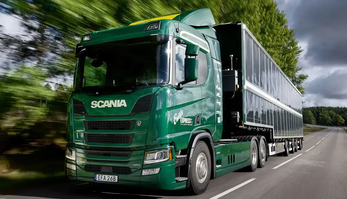 El director de ZF pide apoyo estatal para camiones híbridos y de tipo plug-in