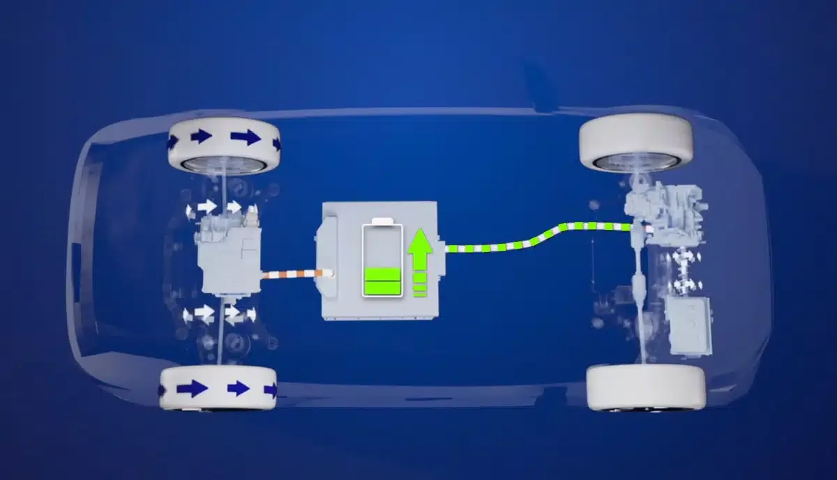 I fornitori osservano una crescente domanda di veicoli elettrici con sistema Range Extender.