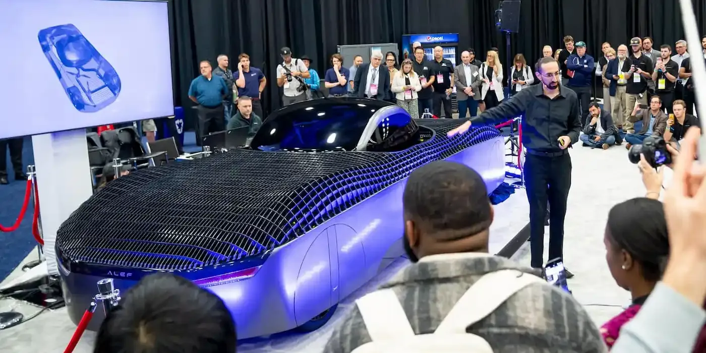 First-electric-flying-car