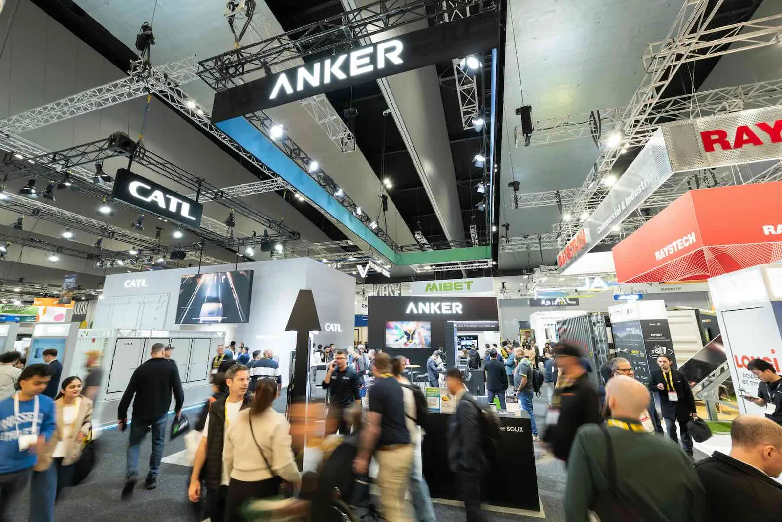 Anker Solix showcases XE dual-cycle battery and balcony solar at All Energy Australia 2026
