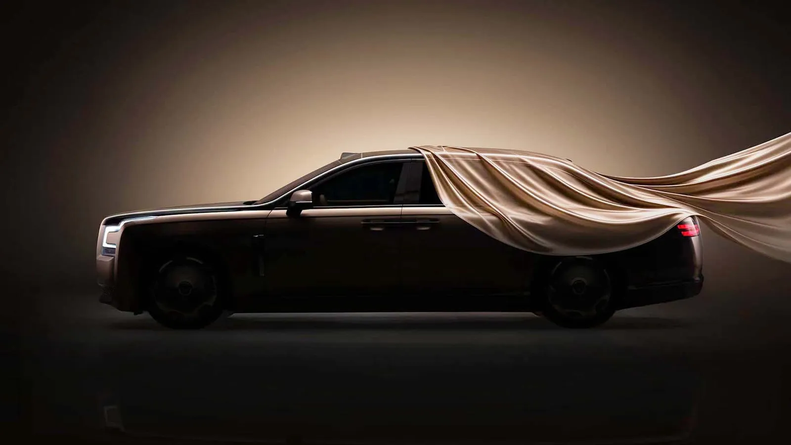 BYD reveals the name of the super sedan that challenges Rolls-Royce: it is the Yangwang Altior