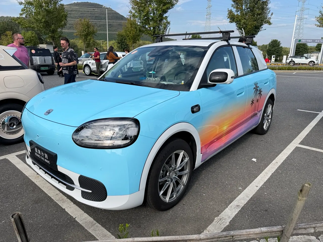 Chery Q test drive: A low cost, spacious and fun electric hatch to add to growing number of small, affordable EVs