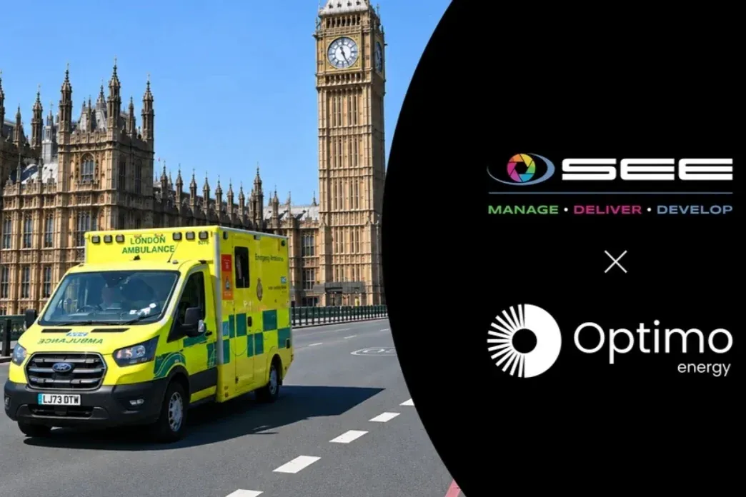 London Ambulance Service secures charging partners