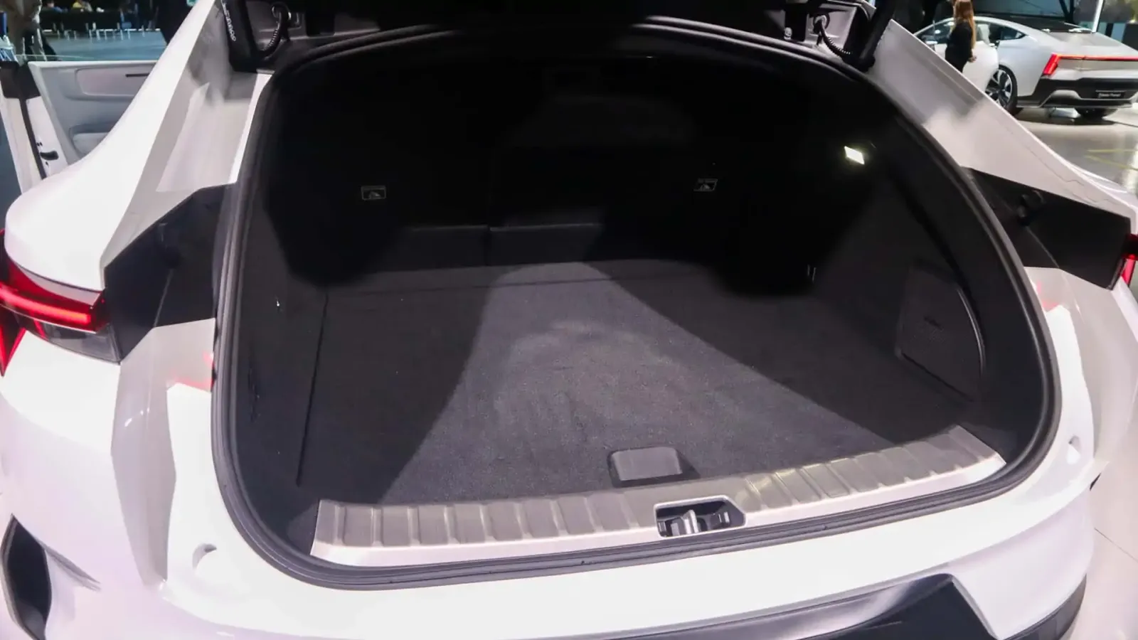 Polestar 4 at Polestar Day 2023