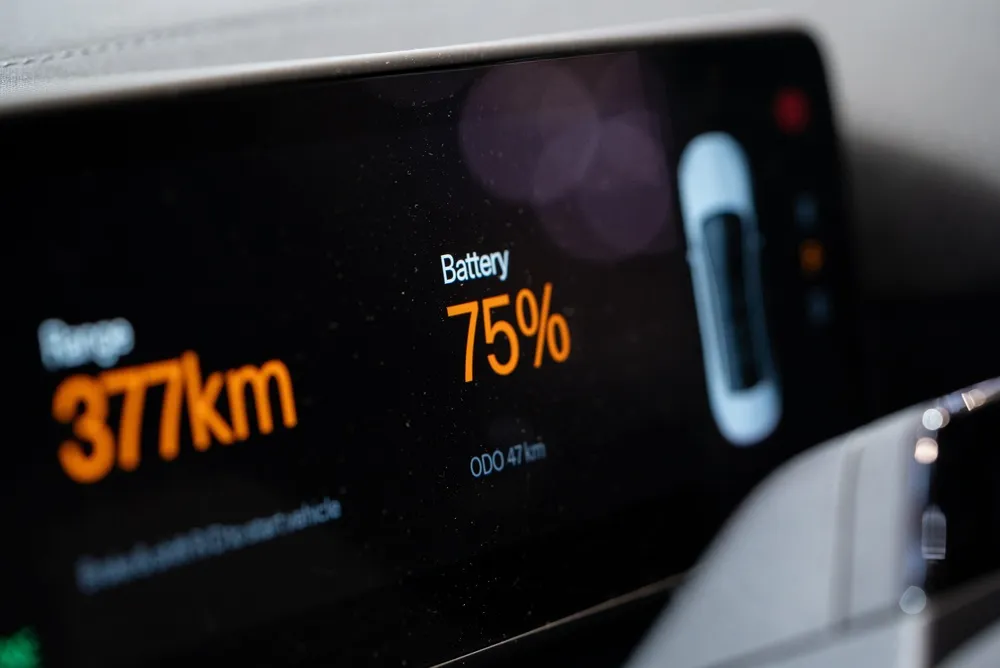 Range anxiety: Non-EV owners twice as scared of running out of charge