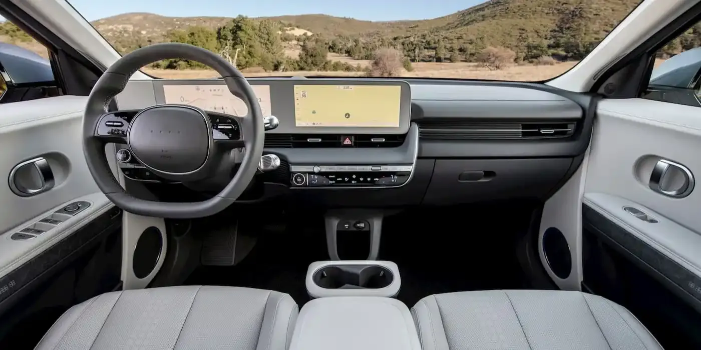 Hyundai-IONIQ-5-interior