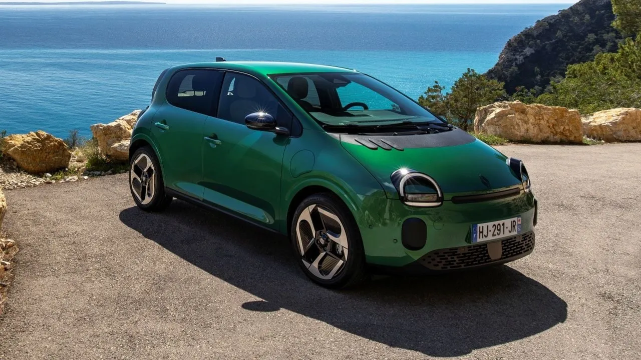 We tested the new Renault Twingo, an affordable European electric car that challenges its Chinese rivals