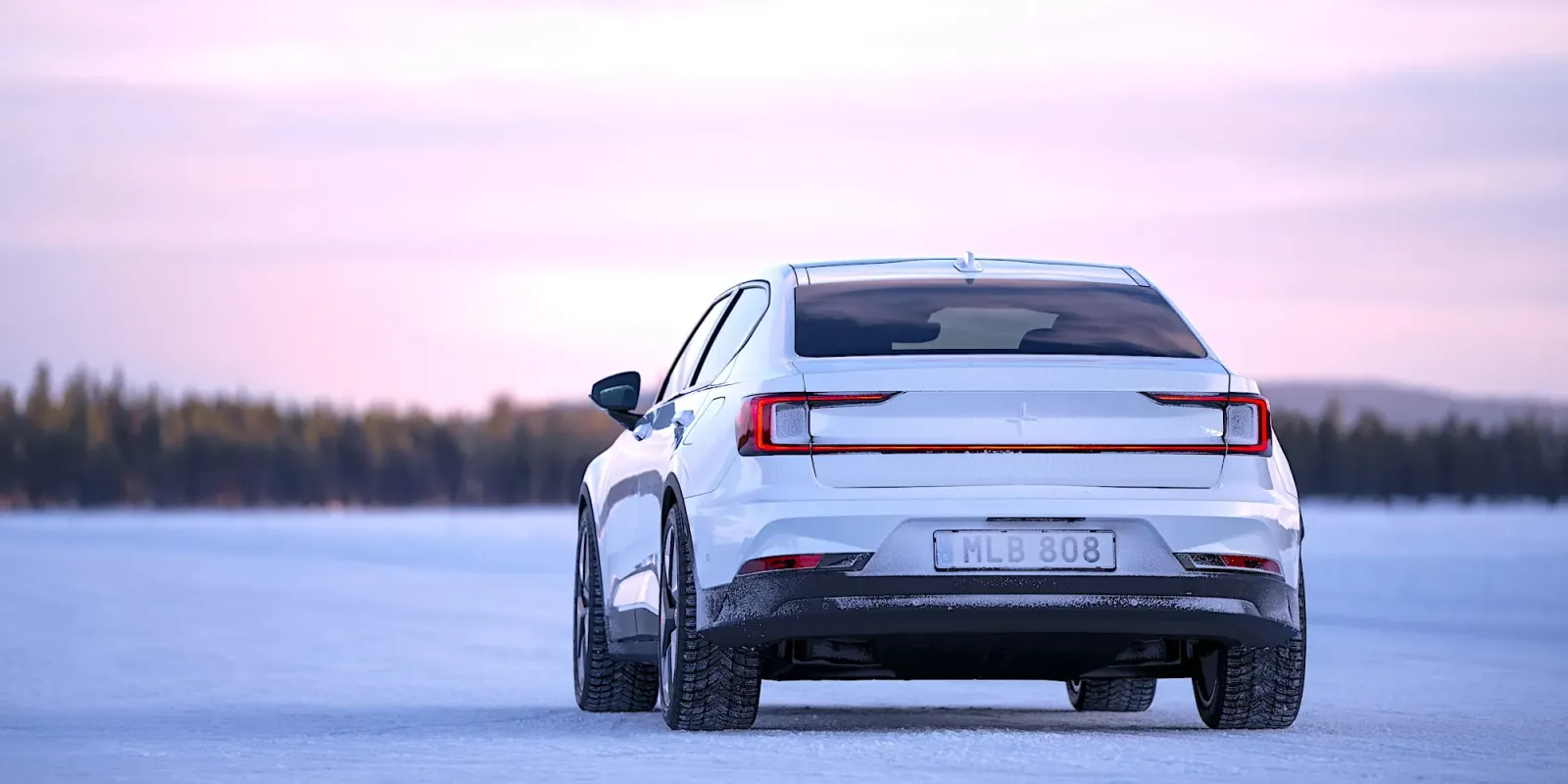 Polestar ends production of the Polestar 2 in China